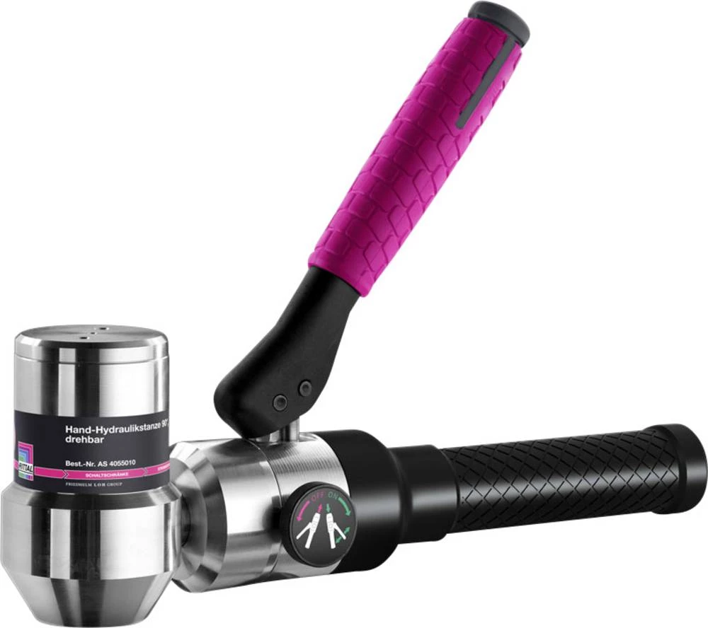 Hidraulični probijač Rittal 4055010 slika