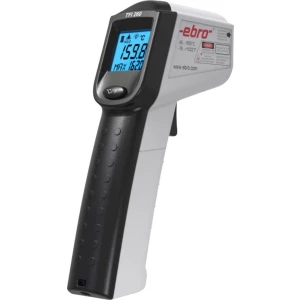 Infracrveni termometar ebro TFI 260 Optika 12:1 -60 Do +550 °C slika