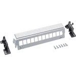Keystone mrežna patch ploča Hager CAT 6a, CAT 7, CAT 7a