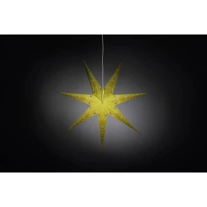 Božićna zvijezda Konstsmide 2982-900 zelene boje slika