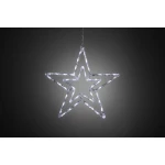 LED božićna zvijezda, hladno bijela LED Konstsmide 4471-203 bijele boje