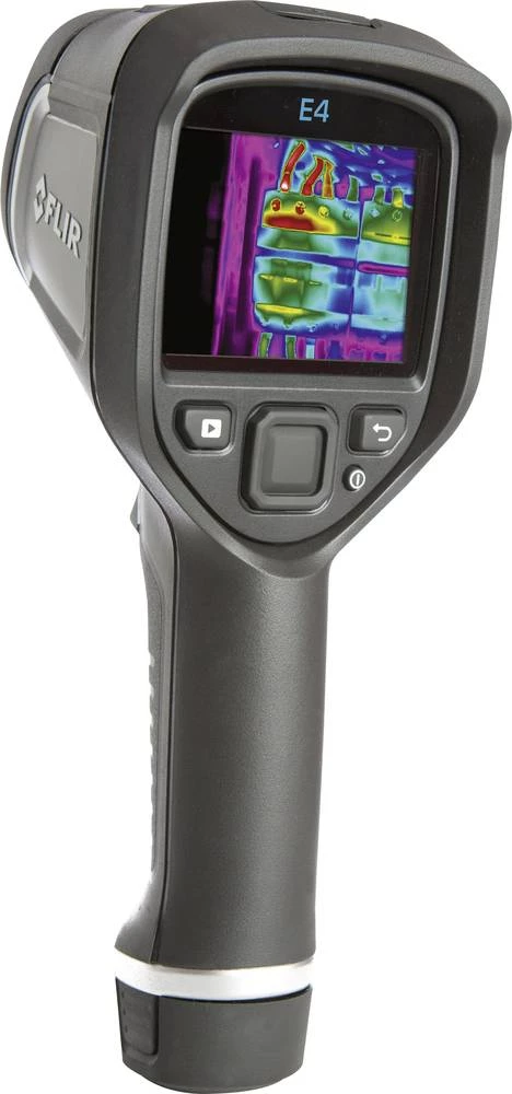 Termovizijska kamera FLIR -20 do +250 °C 120 x 90 piksela 9 Hz kalibrirana prema DAkkS standardu slika