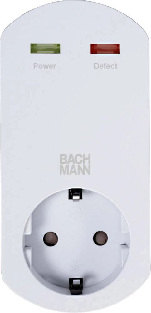 Međuutikač za prenaponsku zaštitu 919.025 4953446 Bachmann prenaponska zaštita za: utičnice slika