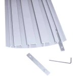 Podni kabelski kanal 2707355 Bachmann Electric čelik 1 kom.