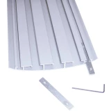 Podni kabelski kanal 2707355 Bachmann Electric čelik 1 kom.