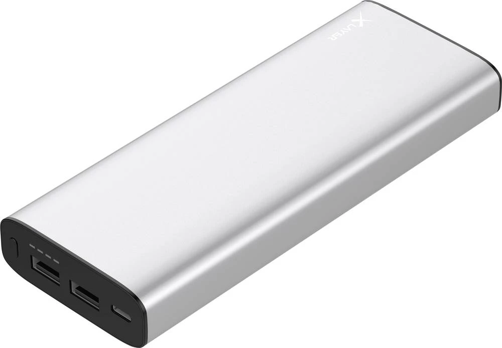 Powerbank (dodatna baterija) Plus MacBook Xlayer Li-Ion 20100 mAh slika