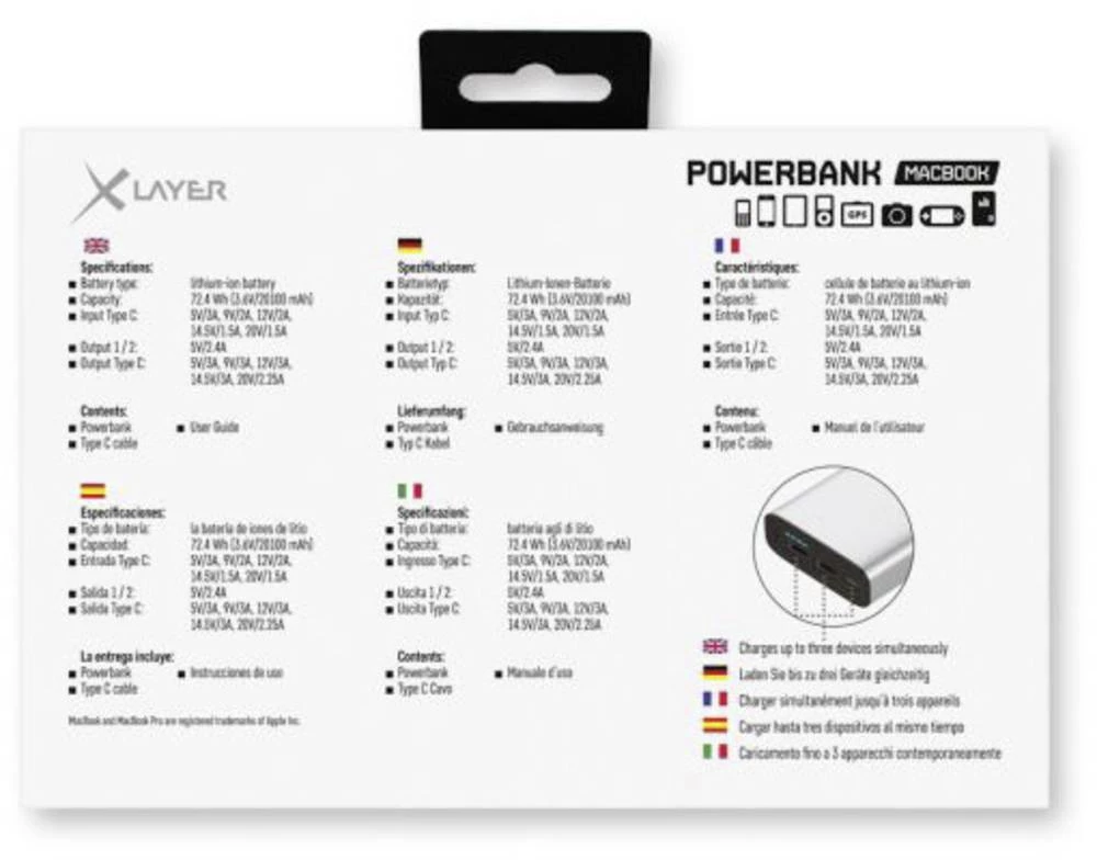 Conrad Product Image