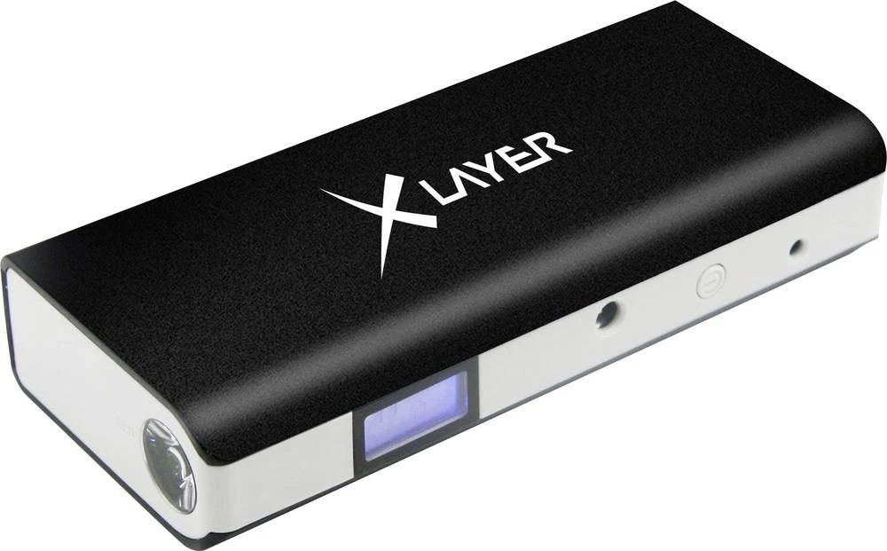 Powerbank (dodatna baterija) PlusLine Notebook Xlayer Li-Ion 16000 mAh slika