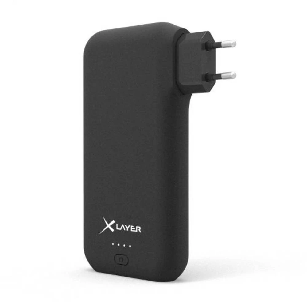 Powerbank (dodatna baterija) PlusLine Power Plug Xlayer Li-Ion 10050 mAh slika