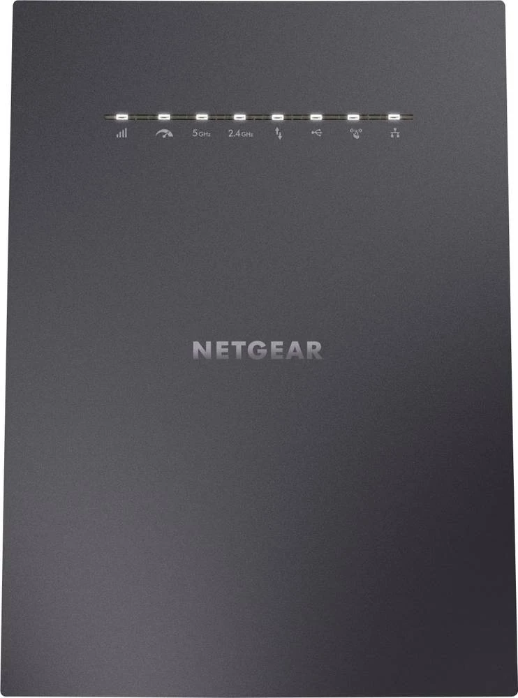 NETGEAR EX8000 WLAN repetitor 2.4 GHz, 5 GHz, 5 GHz slika