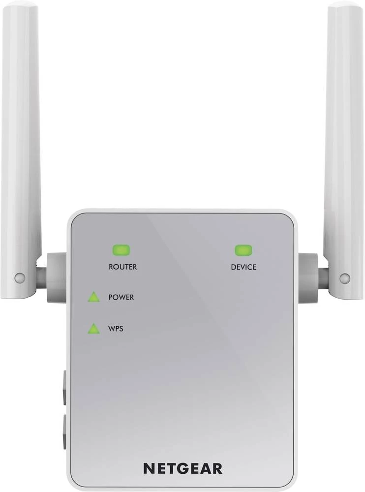 NETGEAR AC750 WLAN repetitor 750 Mbit/s 2.4 GHz, 5 GHz slika