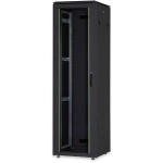 19 mrežni ormar Digitus Professional DN-19 36U-6/6-B-1 (Š x V x d) 600 x 1787 x 600 mm 36 U Crna (RAL 9005)