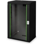19 zidno kućište Digitus Professional DN-19 20-U-SW (Š x V x d) 600 x 998 x 450 mm 20 U Crna (RAL 9005)