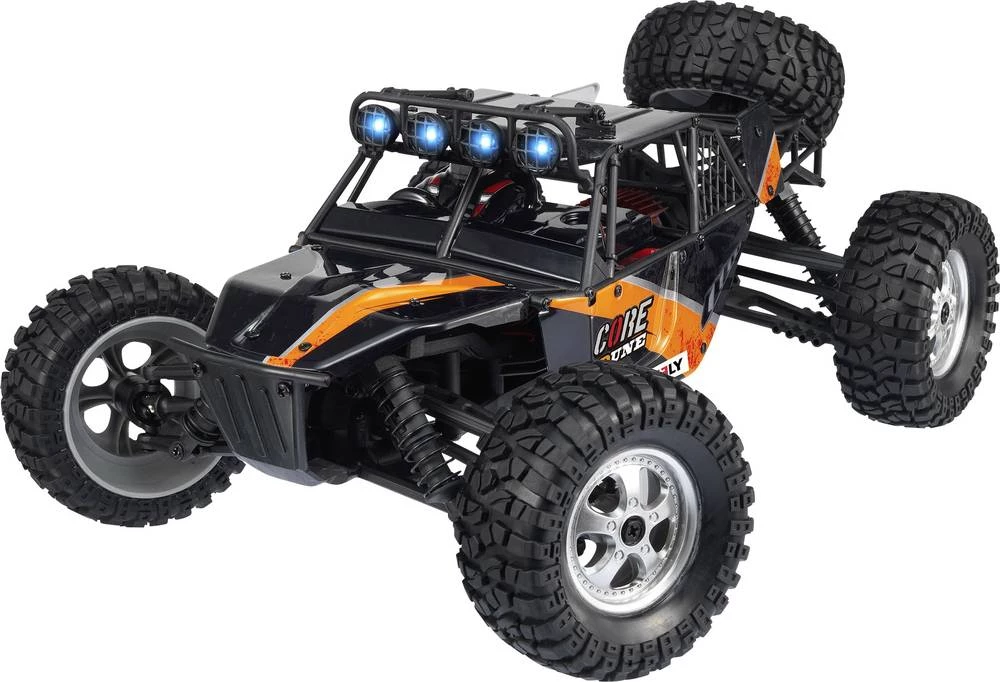 Reely Brushed 1:10 XS RC model automobila elektro Buggy pogon na sve kotače RtR 2,4 GHz slika