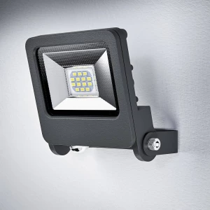 OSRAM Endura® Flood 4058075064270 LED svjetlosni reflektor 10 W bijele boje, reflektor tamno sive boje slika
