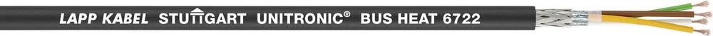 Bus vodič UNITRONIC&reg; BUS HEAT 6722 1 x 4 x 0.25 mm crne boje LappKabel 2170385/50 50 m slika