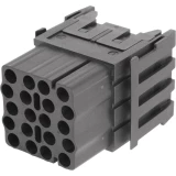 Ženski umetak EPIC® MH 17 44423225 LappKabel ukupan broj polova 17 10 kom.