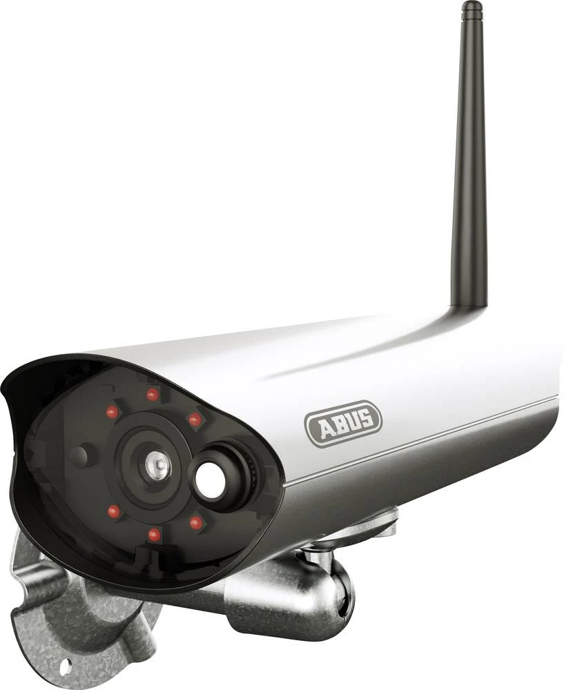 LAN, WLAN nadzorna kamera PPIC34520 ABUS 1920 x 1080 piksela slika