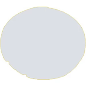 Poklopac tipke Bijela Eaton M22-XDL-W 1 ST slika