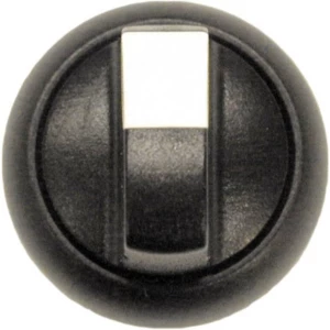 Tipka za biranje Crna Eaton M22S-WRK 1 ST slika