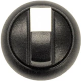 Tipka za biranje Crna Eaton M22S-WRK3 1 ST