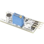 Mikrofonski zvučni senzor MAKERFACTORY - kompatibilan s Arduino®