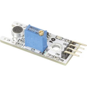 Mikrofonski zvučni senzor MAKERFACTORY - kompatibilan s Arduino® slika