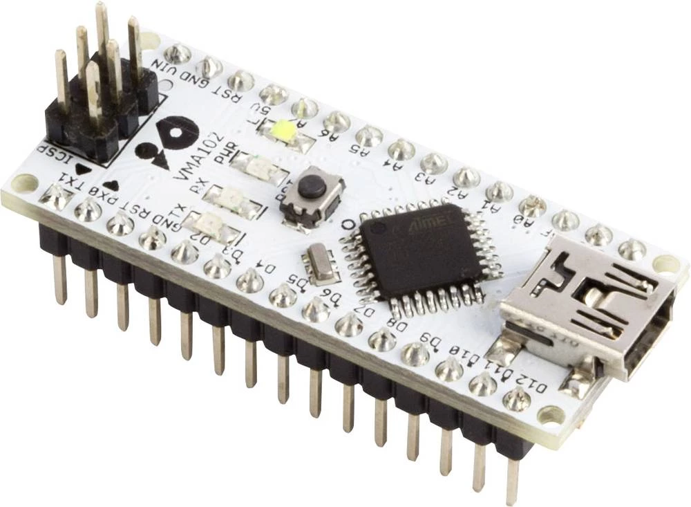 Razvojna ploča ATmega328 NANO MAKERFACTORY slika