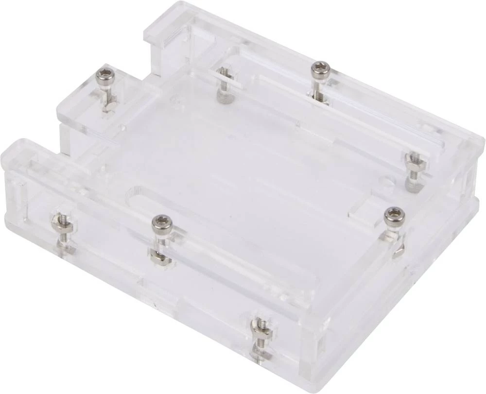 Makerfactory prazno kućište VMA506 pogodno za (Arduino Boards): Arduino, Arduino UNO, Fayaduino, Freeduino, Seeeduino, Seeeduino slika