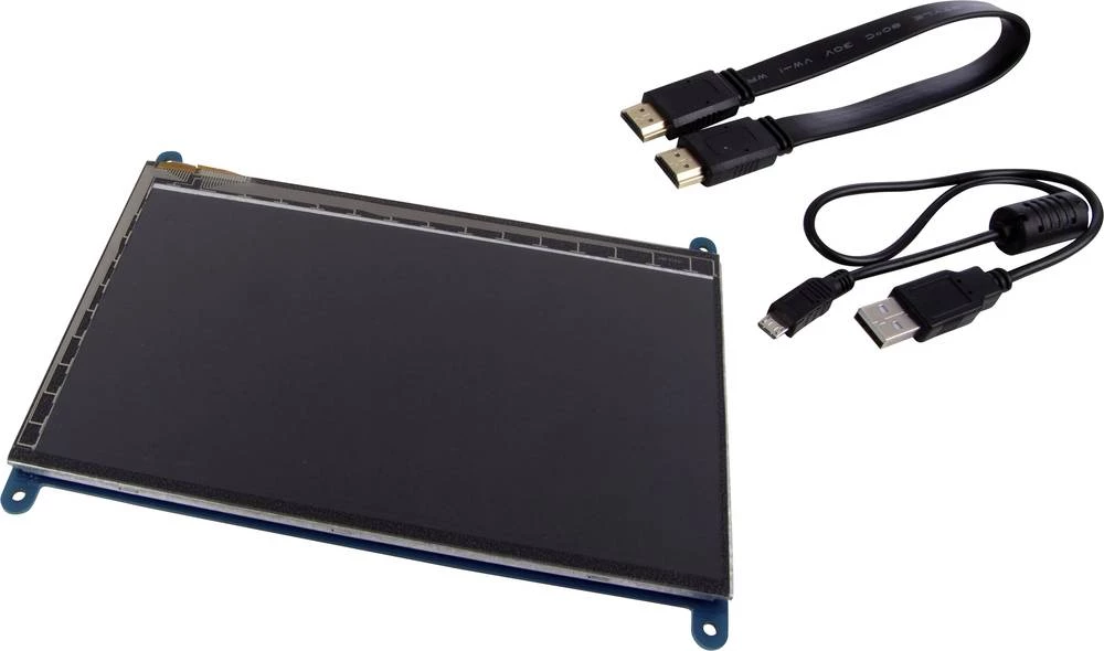 Raspberry Pi&reg; ekranski modul VMP402 Banana Pi, Raspberry Pi&reg;, Raspberry Pi&reg; 2 B, Raspberry Pi&reg; 3 B, Raspberry Pi slika