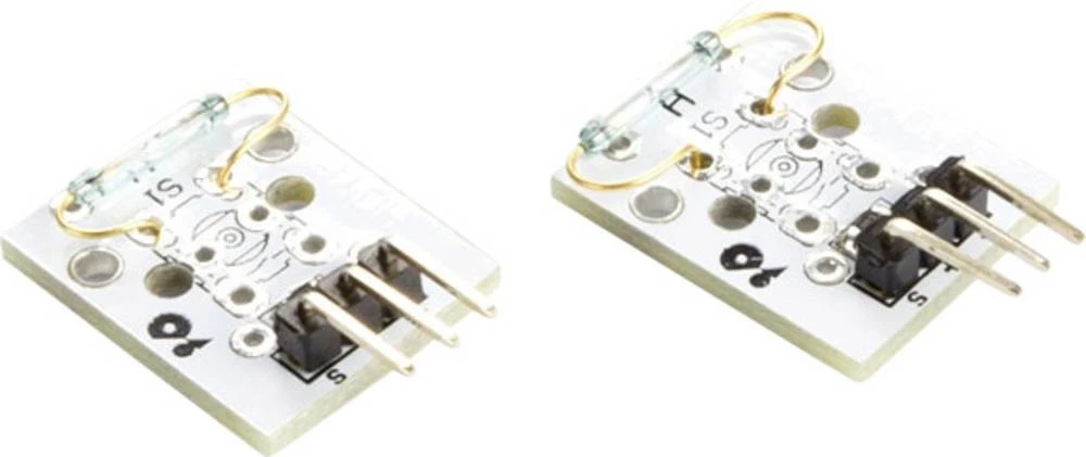 Makerfactory mini Reed prekidač VMA308 pogodan za (Arduino Boards): Arduino, Arduino UNO, Fayaduino, Freeduino, Seeeduino, Seeed slika