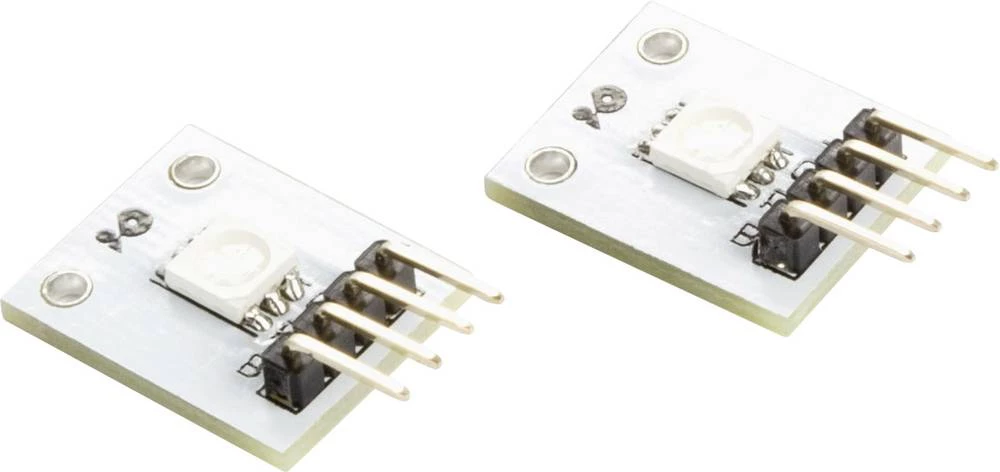 Makerfactory SMD LED modul VMA318 pogodan za (Arduino Boards): Arduino, Arduino UNO, Fayaduino, Freeduino, Seeeduino, Seeeduino slika