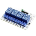 Makerfactory relejni modul VMA400 pogodan za (Arduino Boards): Arduino, Arduino UNO, Fayaduino, Freeduino, Seeeduino, Seeeduino slika
