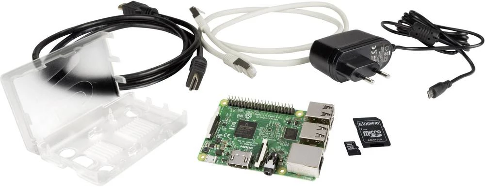 Raspberry Pi&reg; 3 model B 1 GB slika