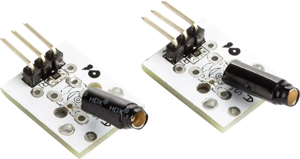 Makerfactory senzorski modul VMA312 pogodan za (Arduino Boards): Arduino, Arduino UNO, Fayaduino, Freeduino, Seeeduino, Seeeduin slika