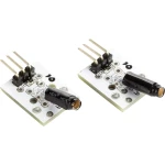 Makerfactory senzorski modul VMA312 pogodan za (Arduino Boards): Arduino, Arduino UNO, Fayaduino, Freeduino, Seeeduino, Seeeduin