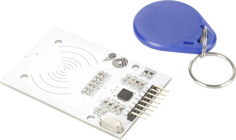 Makerfactory modul čitanja i pisanja VMA405 pogodan za (Arduino Boards): Arduino, Arduino UNO, Fayaduino, Freeduino, Seeeduino, slika