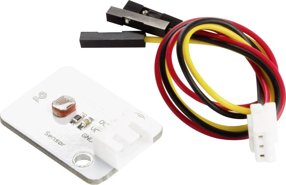 Makerfactory senzorski modul VMA407 pogodan za (Arduino Boards): Arduino, Arduino UNO, Fayaduino, Freeduino, Seeeduino, Seeeduin slika