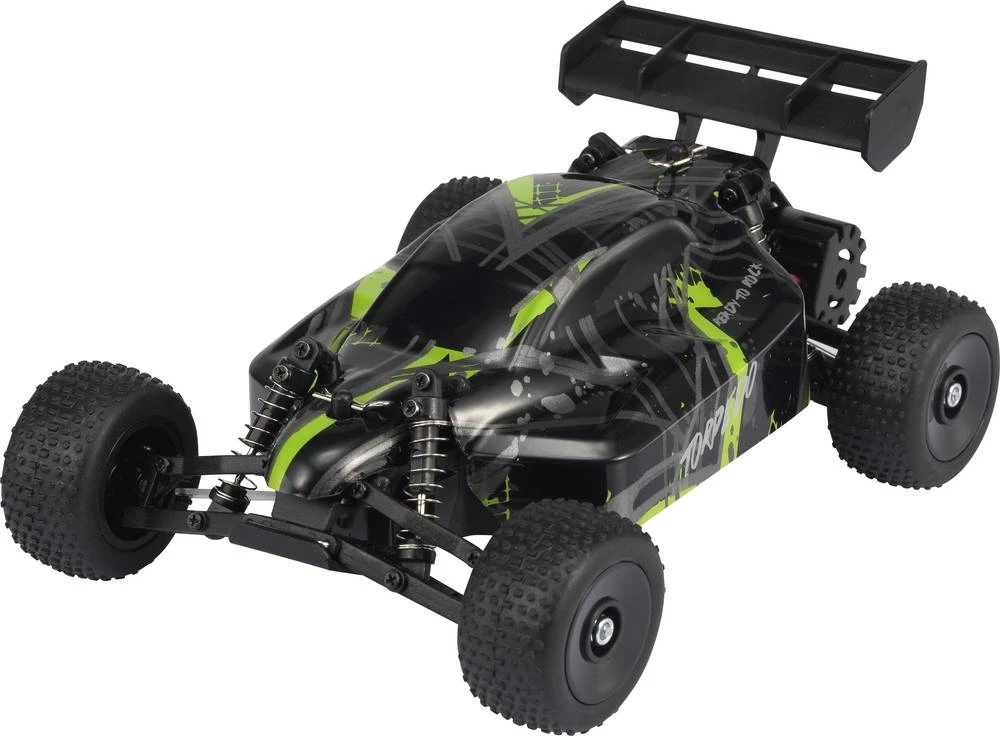 Reely Torpedo 1:32 RC početni model automobila, elektro Buggy pogon na stražnje kotače, uklj. baterija i punjač slika