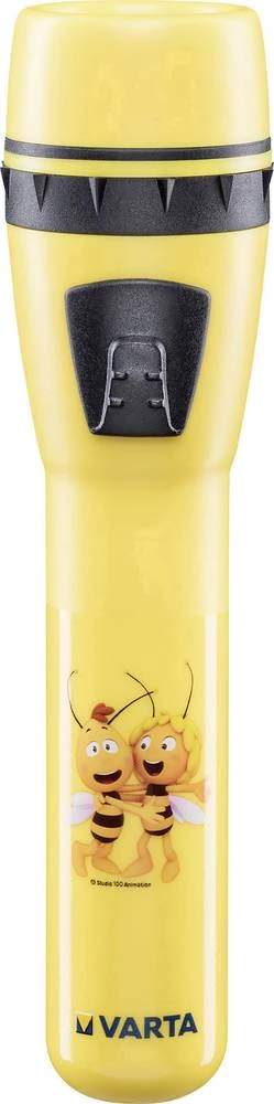 LED džepna svjetiljka Pčelica Maja Varta na baterije 3 lm 16 h 118 g slika