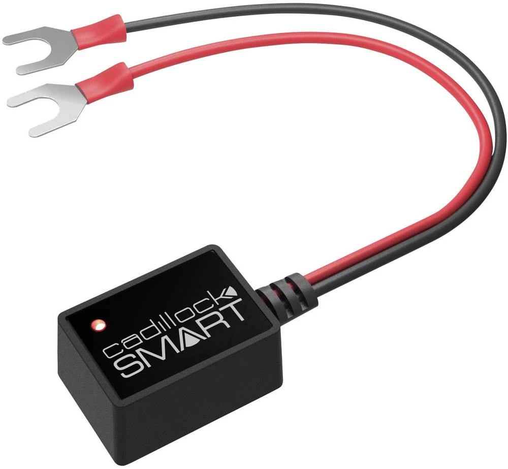 Uređaj za nadzor baterija Smart Cadillock 6 V, 12 V, 24 V 23 mm x 36 mm x 18 mm slika