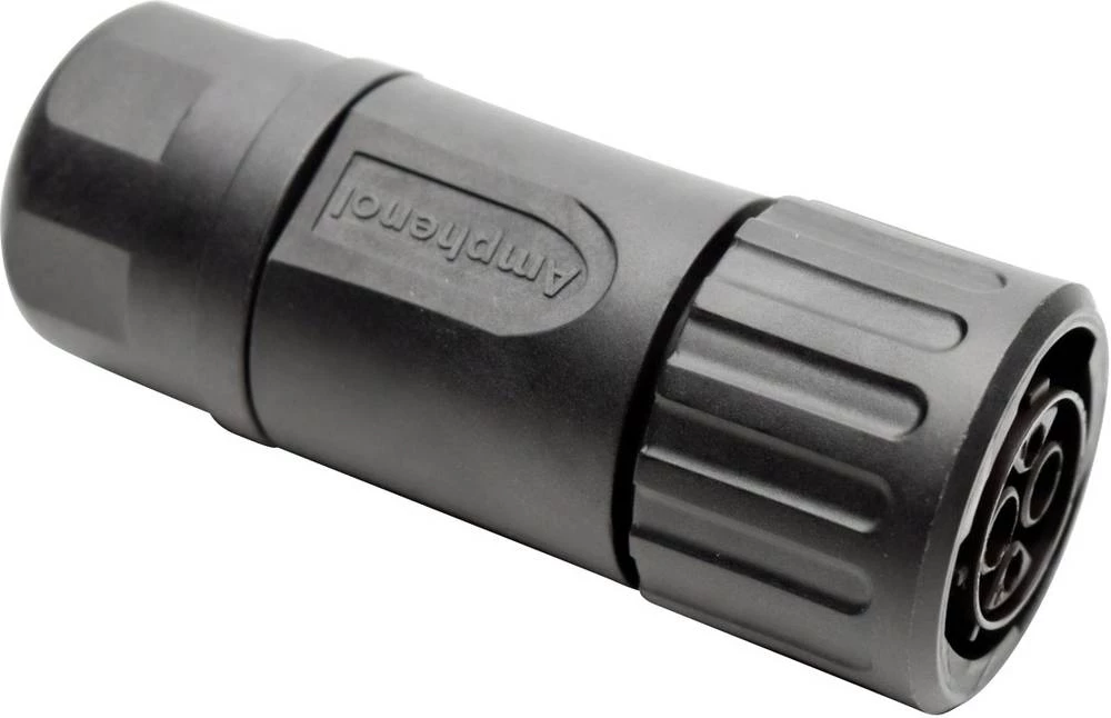 Kabelska utičnica, serija Ecomate Aquarius RTS 6BS 12N 2S03 Amphenol 1 kom. slika