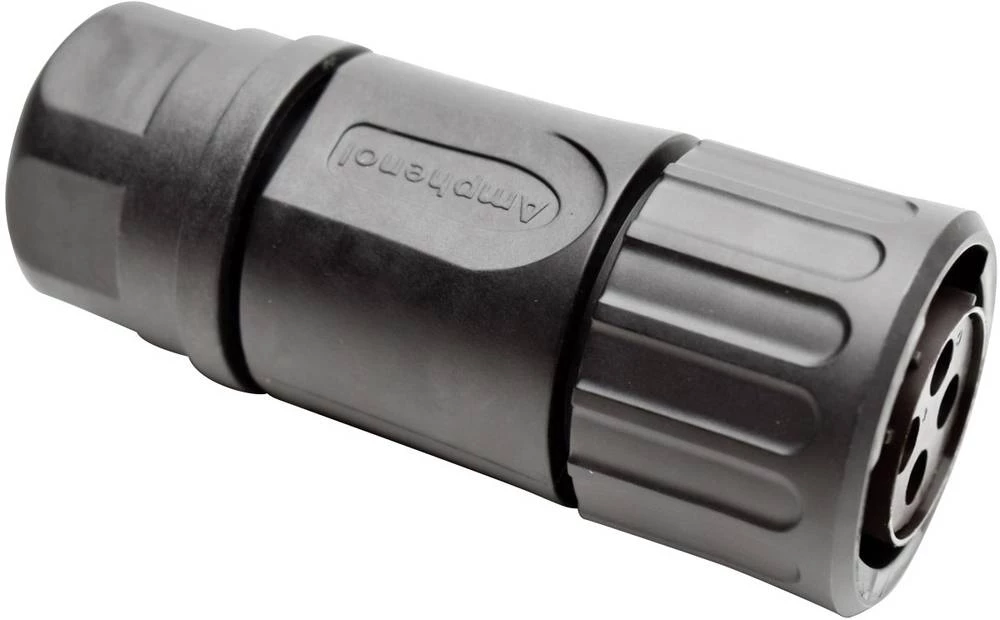 Kabelska utičnica, serija Ecomate Aquarius RTS 6BS 14N 4S03 Amphenol 1 kom. slika