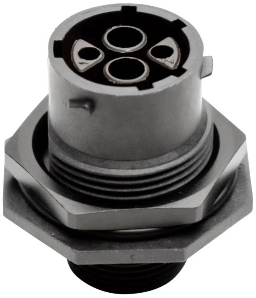 Utičnica za uređaje, serija Ecomate Aquarius RTS 7 12N 2S03 Amphenol 1 kom. slika