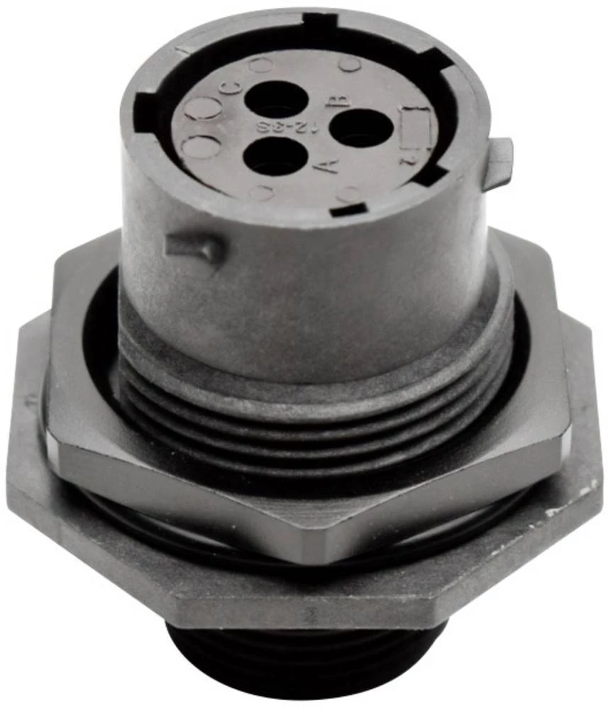 Utičnica za uređaje, serija Ecomate Aquarius RTS 7 12N 3S03 Amphenol 1 kom. slika