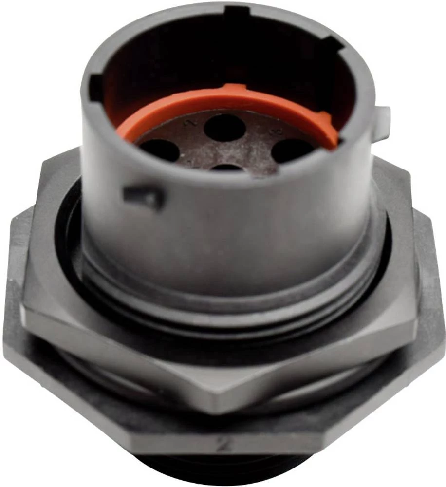 Utikač za uređaje, serija Ecomate Aquarius RTS 7 14N 7P03 Amphenol 1 kom. slika