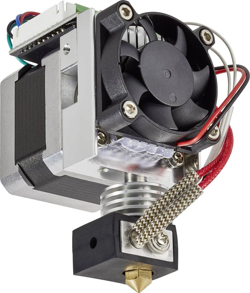 Jedinica ekstrudera rezervnih dijelova slika