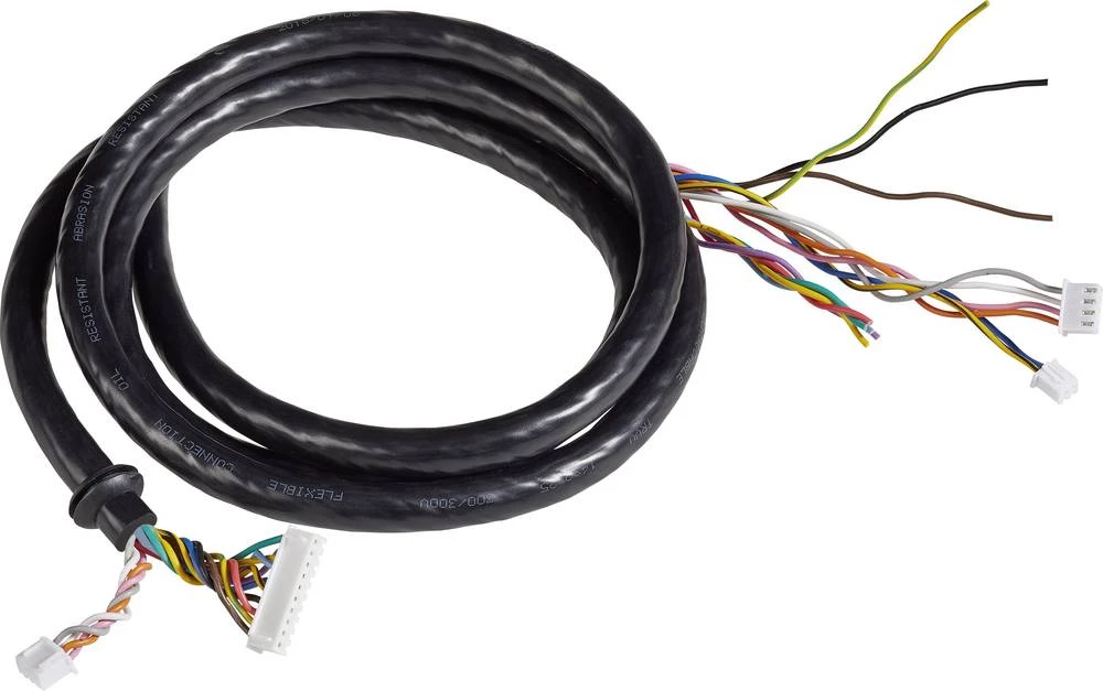 Rezervni dijelovi, komplet fleksibilnog kabela, pogodan za: renkforce RF100 XL slika