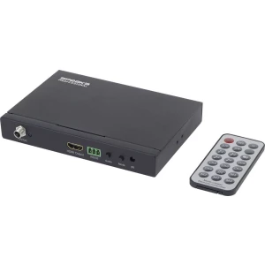 4-portni HDMI Quad Multi-Viewer SpeaKa Professional SP-HDS-QMV100 s daljinskim upravljačem 1080 x 720 piksela slika