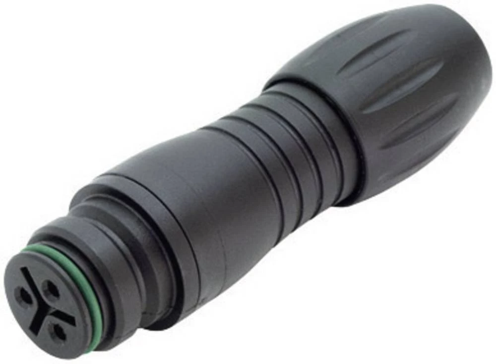 Minijaturni okrugli konektor, serija 720 broj polova: 5 kabelska utičnica 5 A 99-9114-00-05 Binder 20 kom. slika